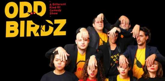 Tziporela’s Odd Birdzâ€™ at the Players Theater, From October 2014