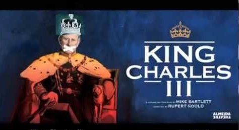 King Charles lll