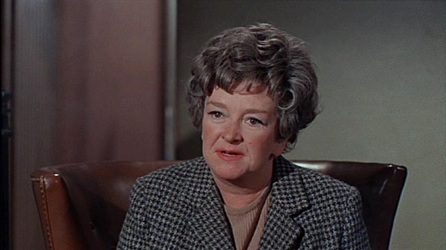 beryl reid