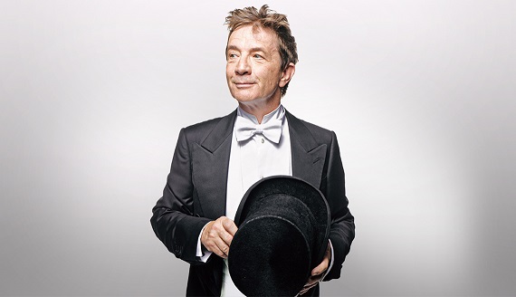 martin short