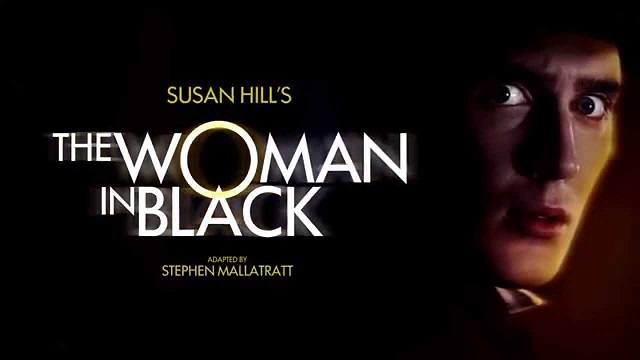 woman in black