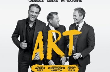 Art (2025) Broadway Reviews