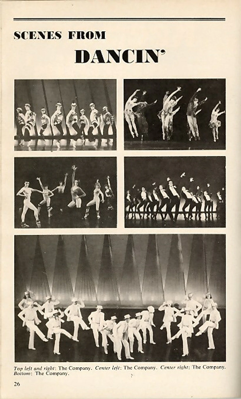 Playbill Sept 1979 - Broadhurst Theatre