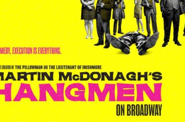 hangman broadway banner