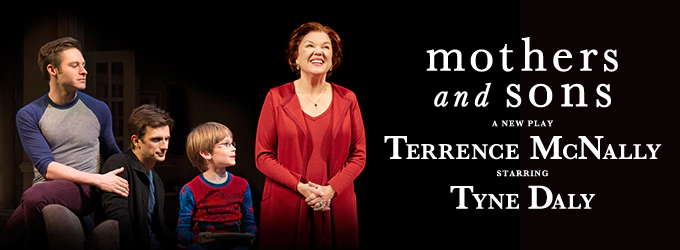 Mothers and Sons 2014 Broadway