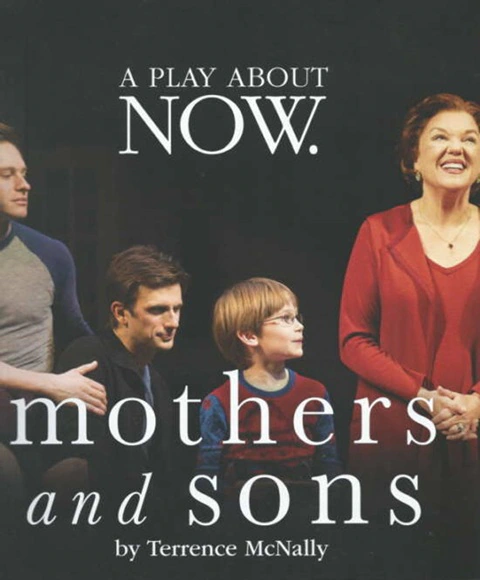 Mothers and Sons 2014 Broadway Program