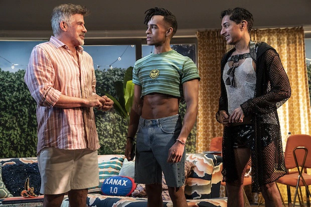 To My Girls (Play) 2022 Second Stage Tony Kiser Theater