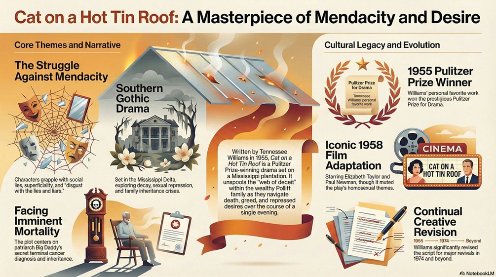 Cat on a Hot Tin Roof - Roadmap