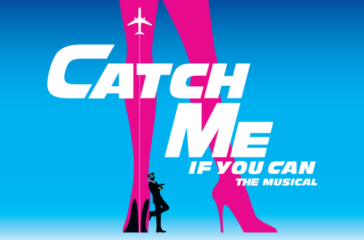 Catch Me If You Can Musical
