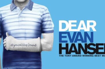 Dear Evan Hansen Musical