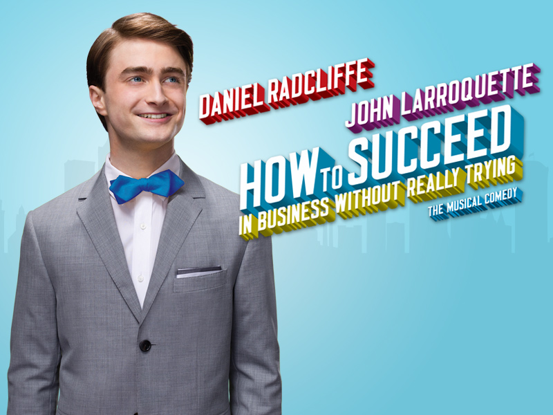 How to Succeed in Business Without Really Trying Musical - History
