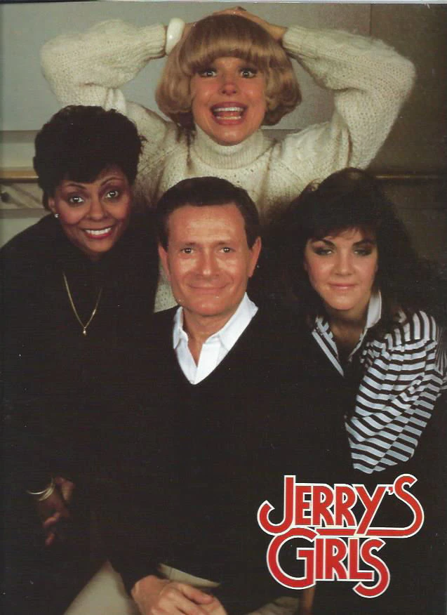 Jerrys Girls - Musical Theatregold