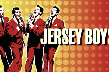 Jersey Boys Musical - Theatregold