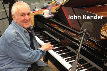 John Kander - Composer - Theatregold