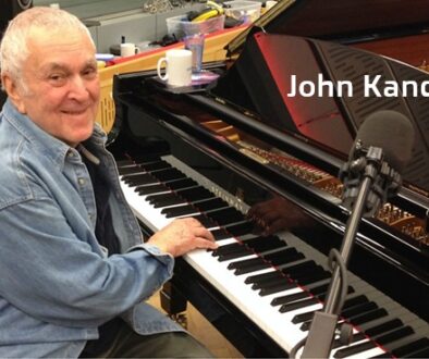 John Kander - Composer - Theatregold