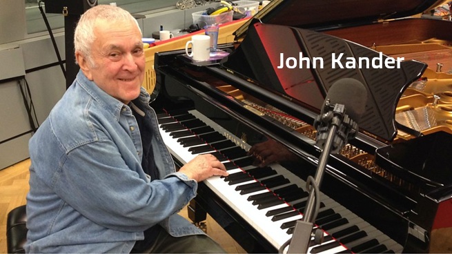John Kander - Composer - Theatregold