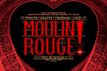 Moulin Rouge the Musical - Theatregold