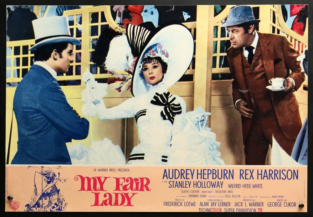 My Fair Lady Movie - Theatregold
