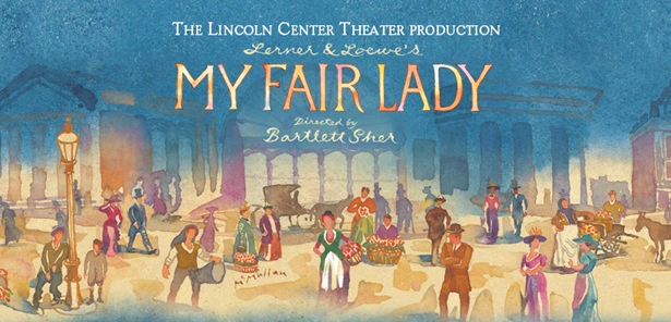 My Fair Lady Musical TheatreGold