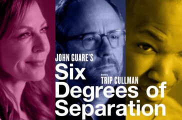 Six Degress of Separation - Play - Theatregold