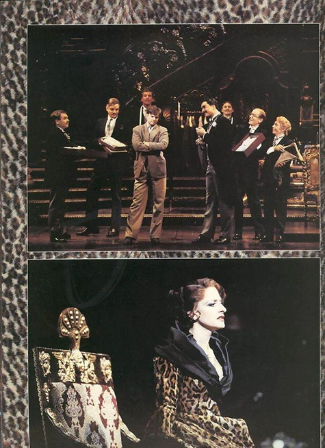 Sunset Boulevard the Musical - Theatregold