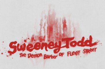 Sweeney Todd Musical - theatregold