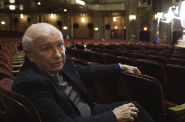 Terrence McNally Bio