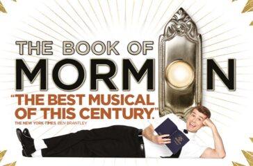 The Book of Mormon Musical