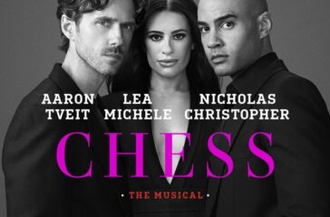 chess the musical - theatregold