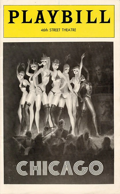 Chicago Memorabilia TheatreGold