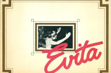 Evita Musical - Theatregold