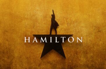 Hamilton Musical Theatregold