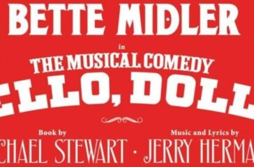 hello dolly musical theatregold