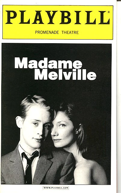 madame melville memorabilia