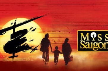 Miss Saigon the Musical - Theatregold