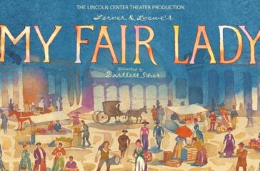 my fair lady musical - theatregold