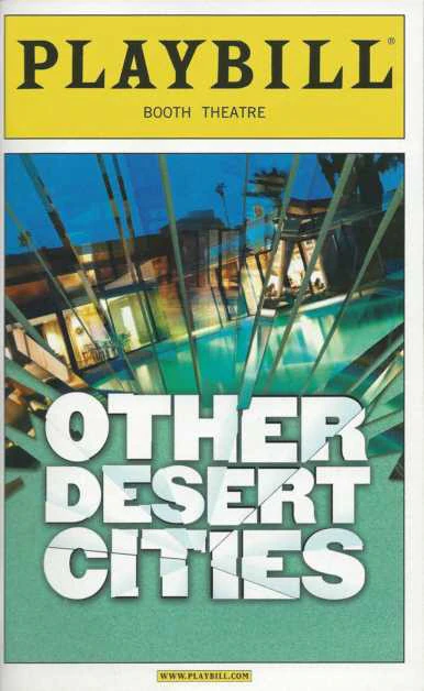 Other Desert Cities - Play Theatregold