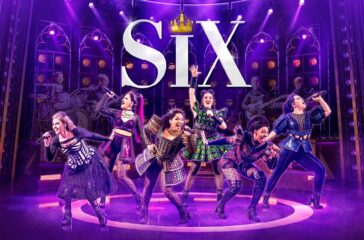 Six the Musical - Theatregold