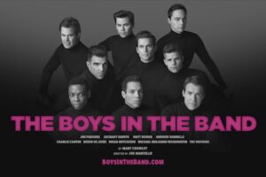 the Boys in the Band Play