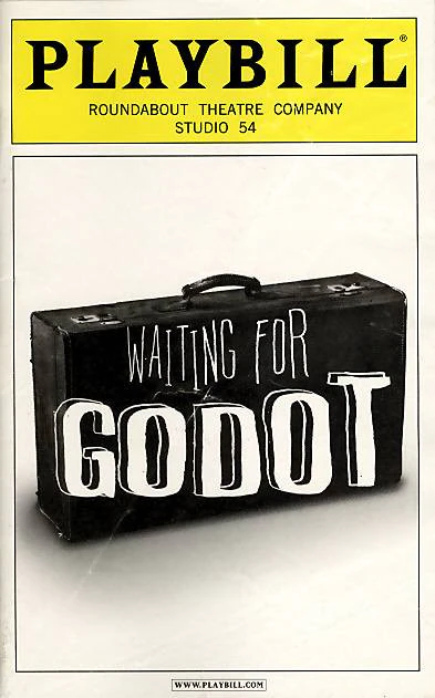 waiting for godot memorabilia