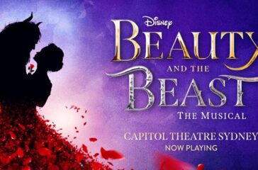 Beauty and the Beast Musical - theatregold 2
