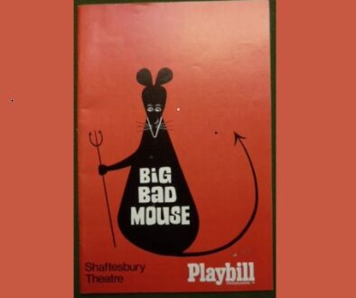 Big Bad Mouse Play Theatregold
