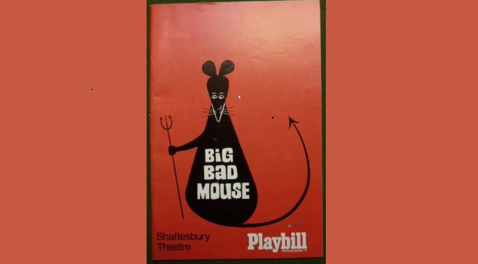 Big Bad Mouse Play Theatregold