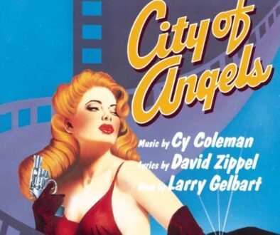 City of Angels Musical