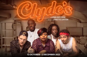Clydes is a play by Lynn Nottage