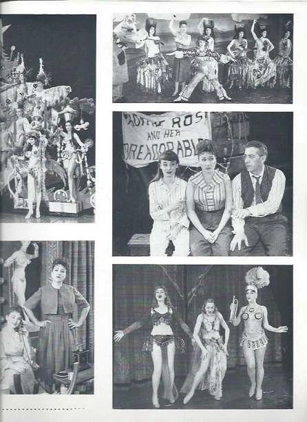 Gypsy Musical Memorabilia