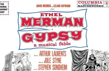 Gypsy - Musical theatregold