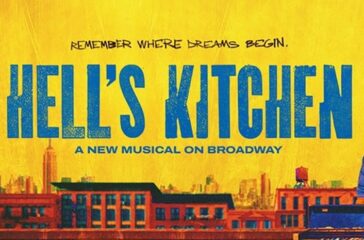 Hells Kitchen Musical - Theatregold