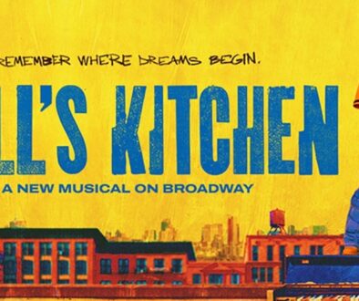 Hells Kitchen Musical - Theatregold r