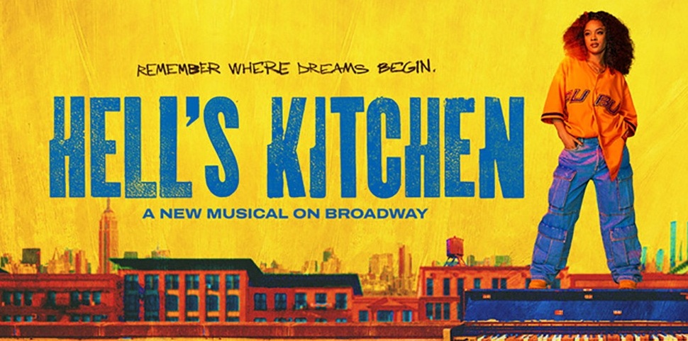Hells Kitchen Musical - Theatregold r